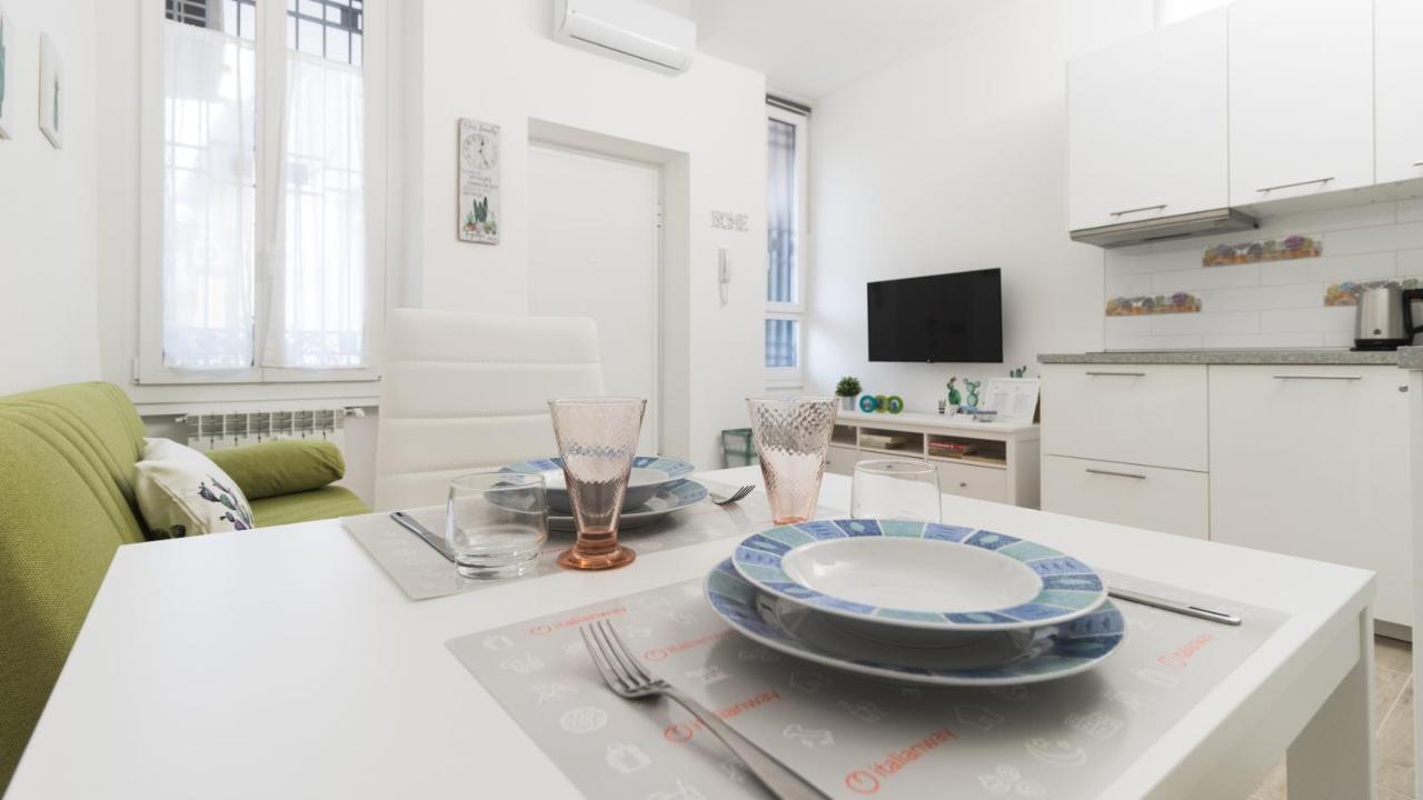Italianway - Borsieri 25 Apartment Milan Bagian luar foto