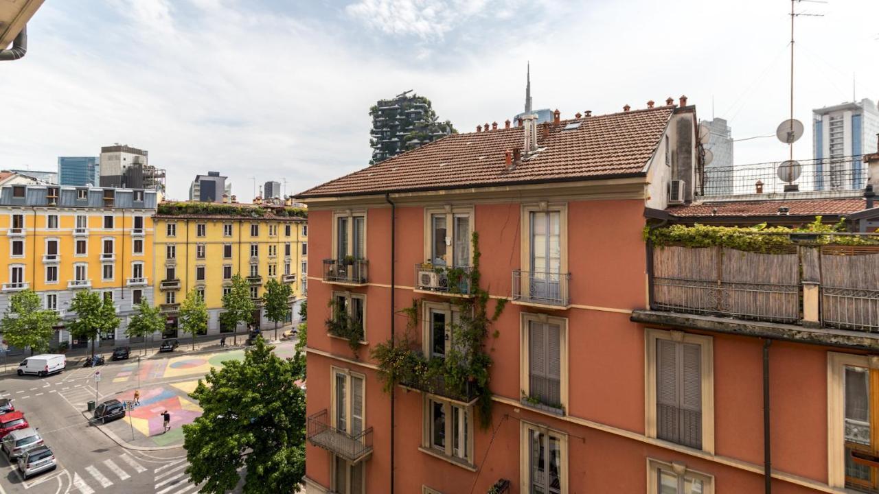 Italianway - Borsieri 25 Apartment Milan Bagian luar foto